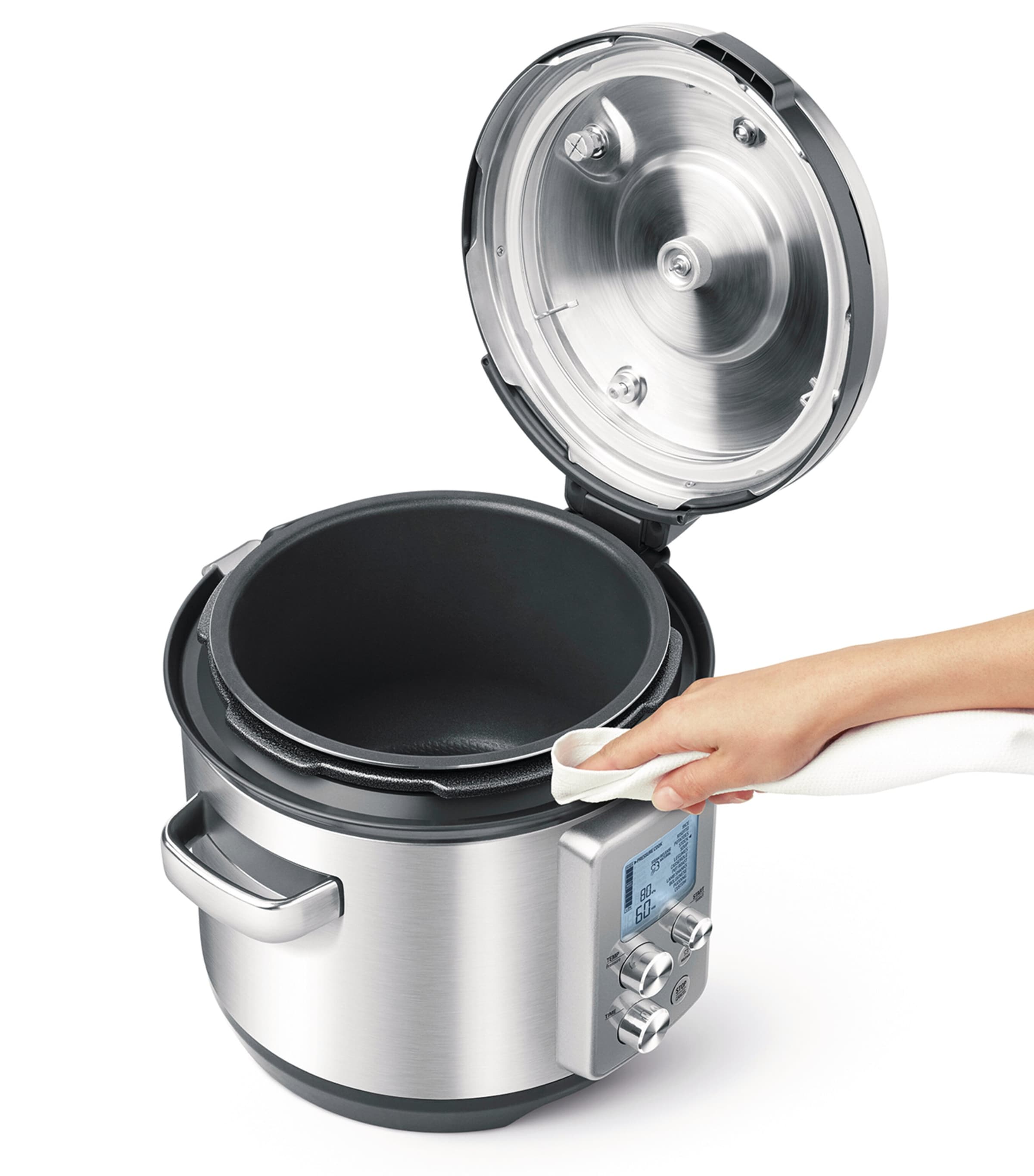 The Fast Slow Pro Multi Cooker