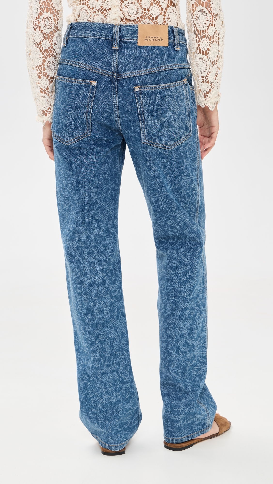 Brinsa Jeans Blue