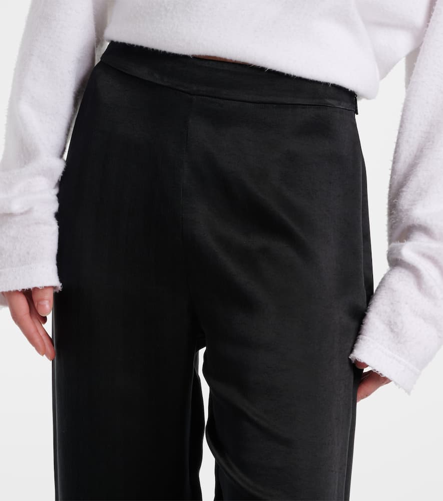 Miros cady straight pants