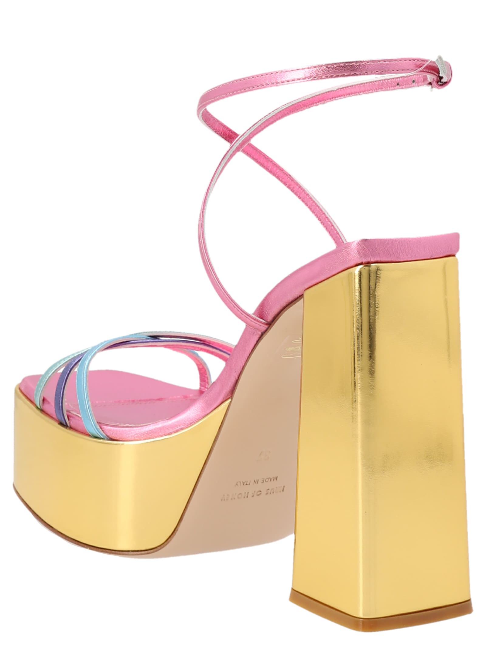 Platform Sandals