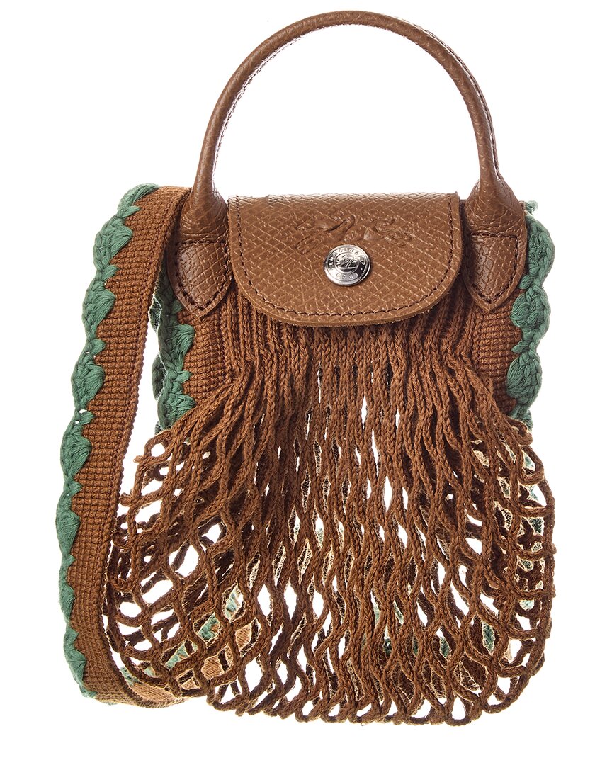 Le Pliage Collection Xs Mesh Bag