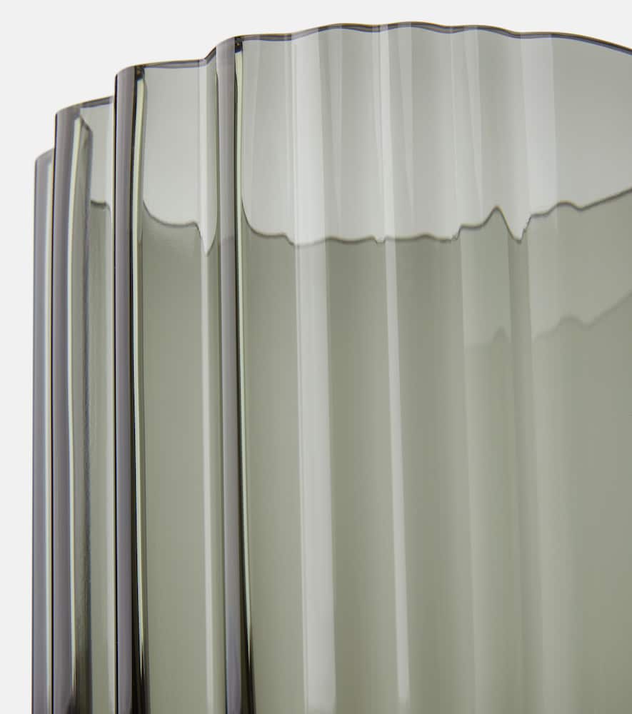 Pulse glass vase