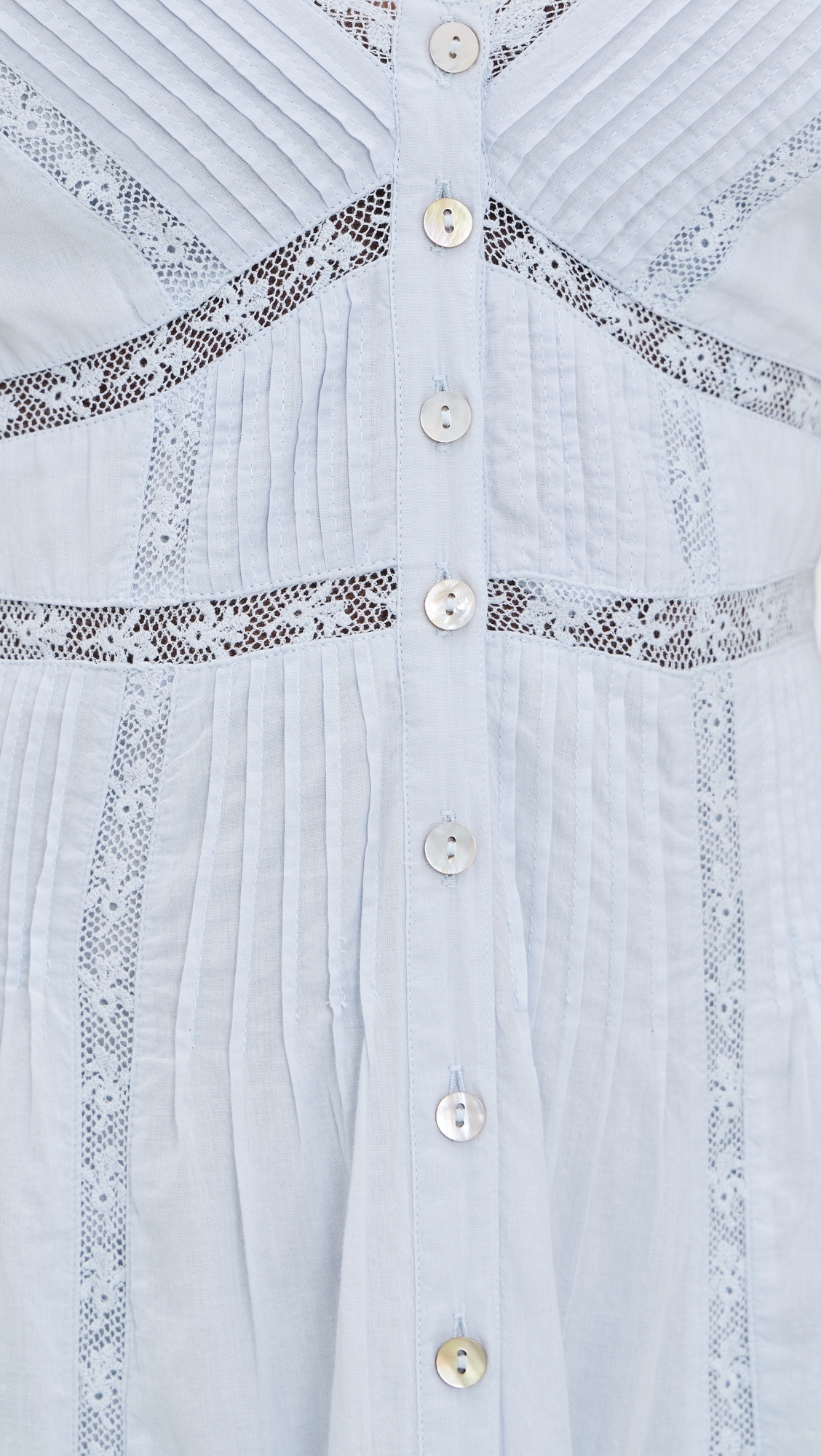 Esilda Dress BABY BLUEBELL