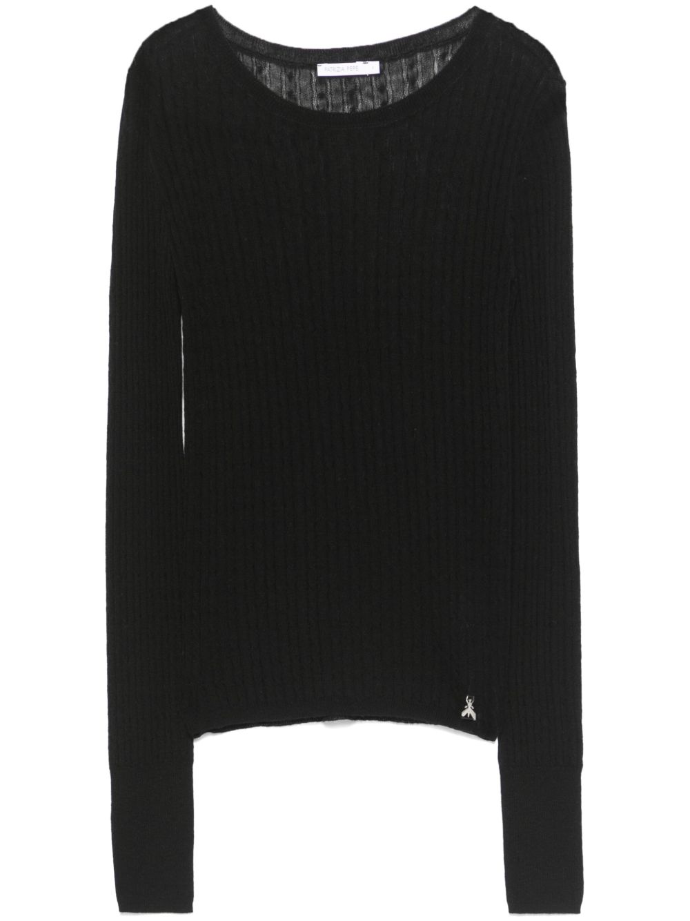 Lightweight sweater - Neutrals