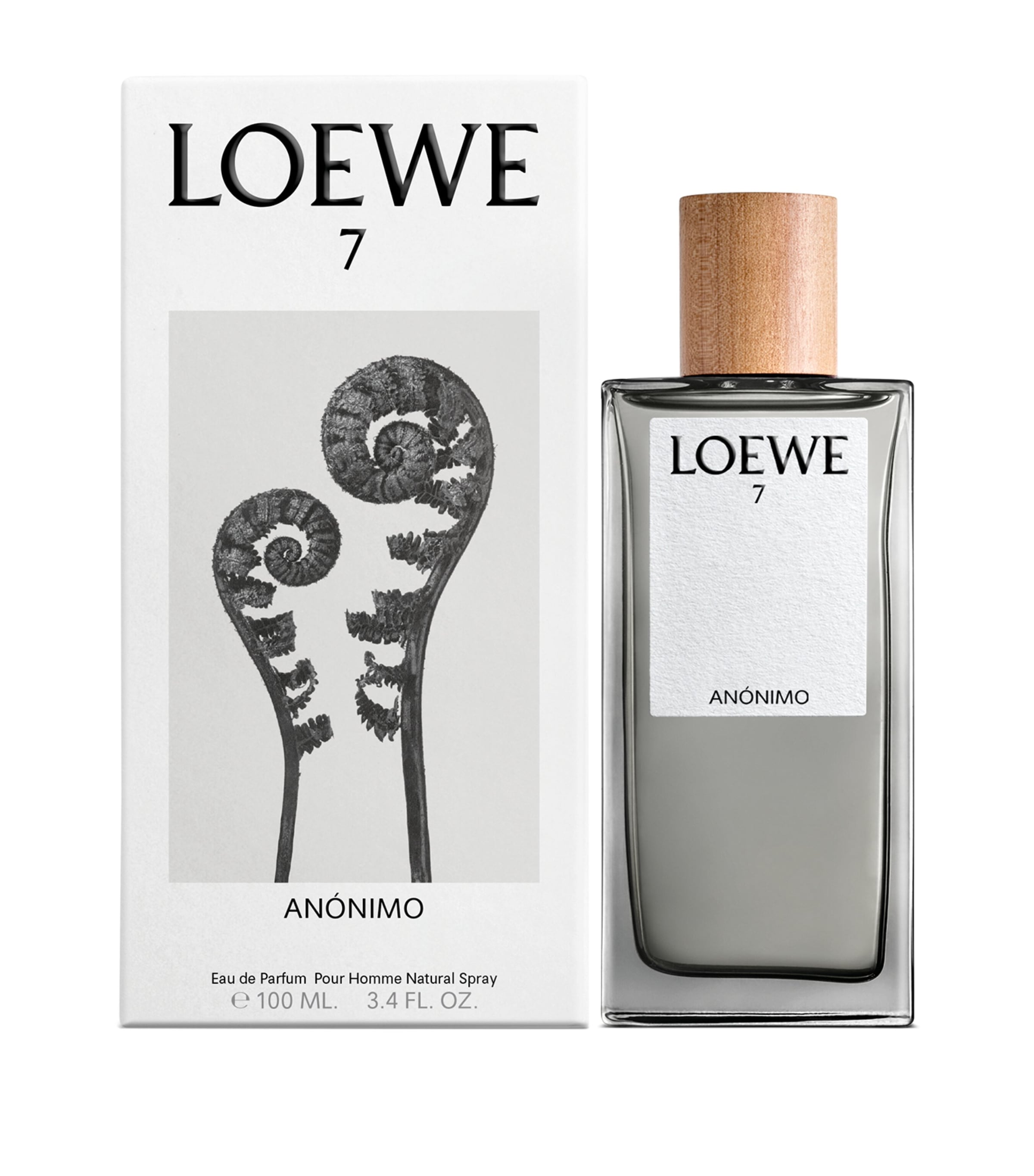 7 Anonimo Eau de Parfum
