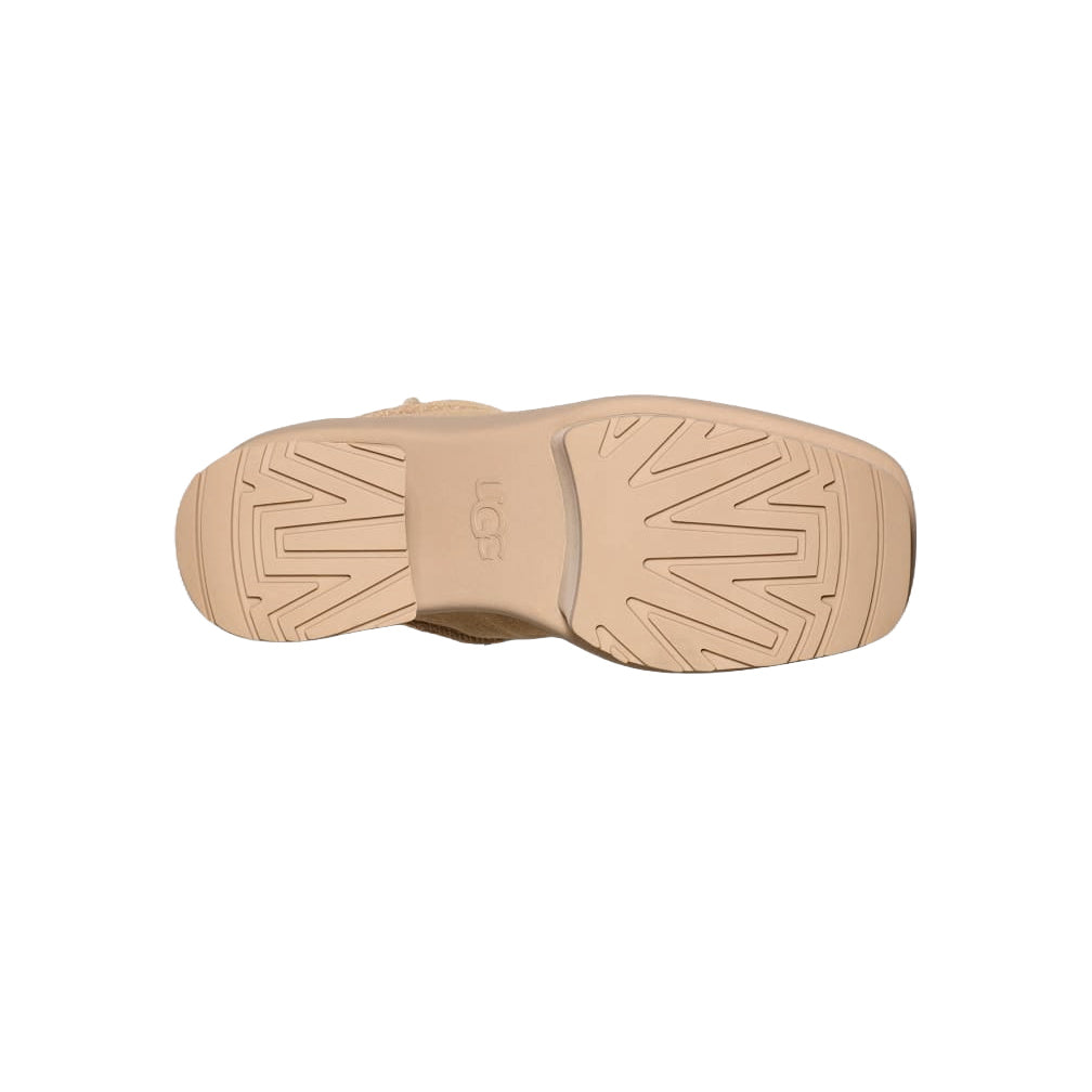 (WMNS) New Heights Platform Mini 'Brown'