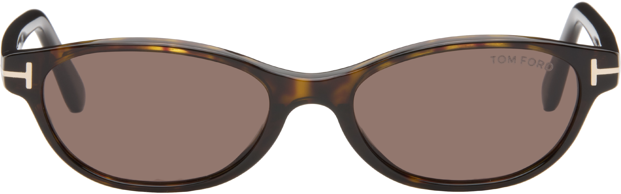 Brown Chloe Sunglasses