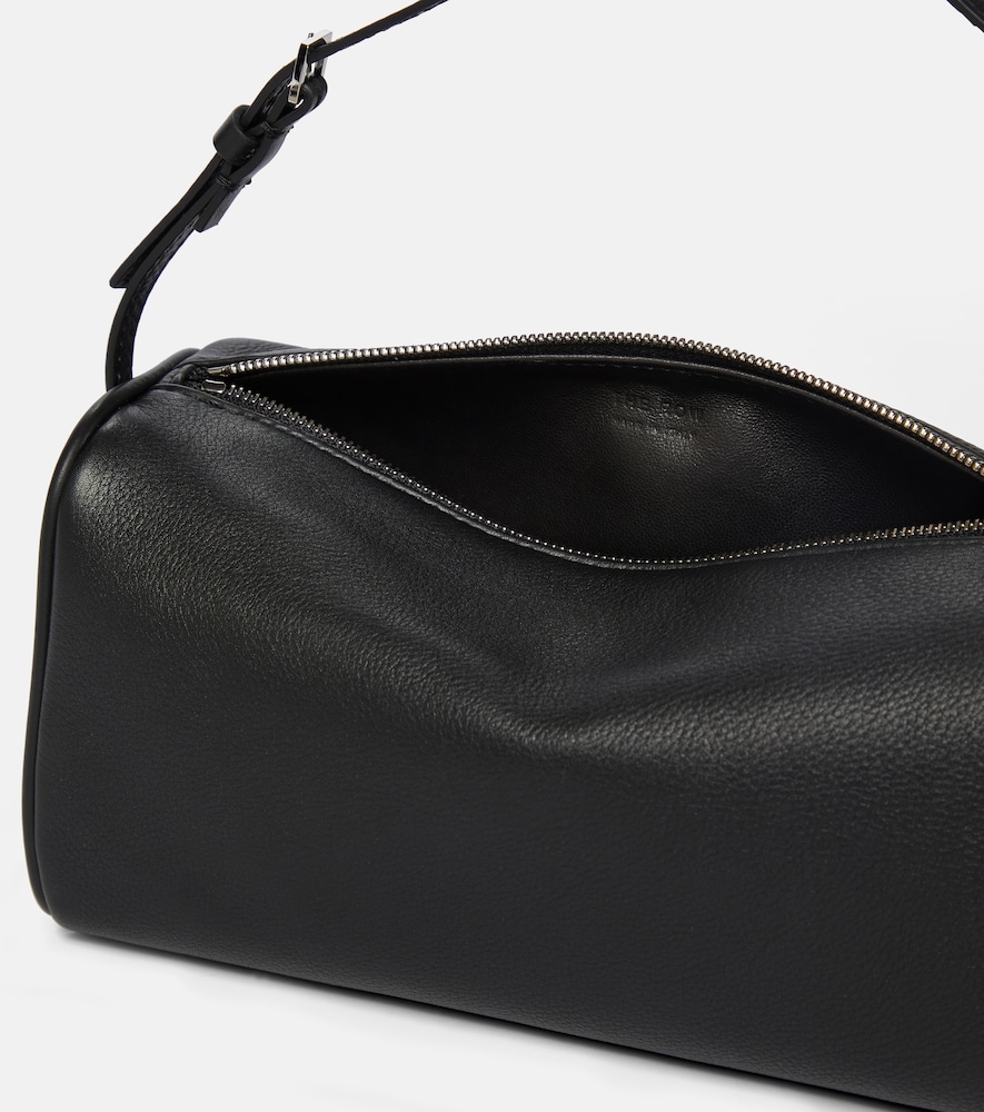 90s Baguette leather shoulder bag
