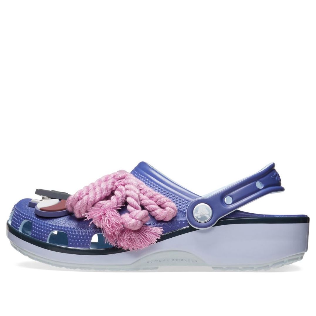 X Naruto Shippuden Classic Clog 'Sasuke'