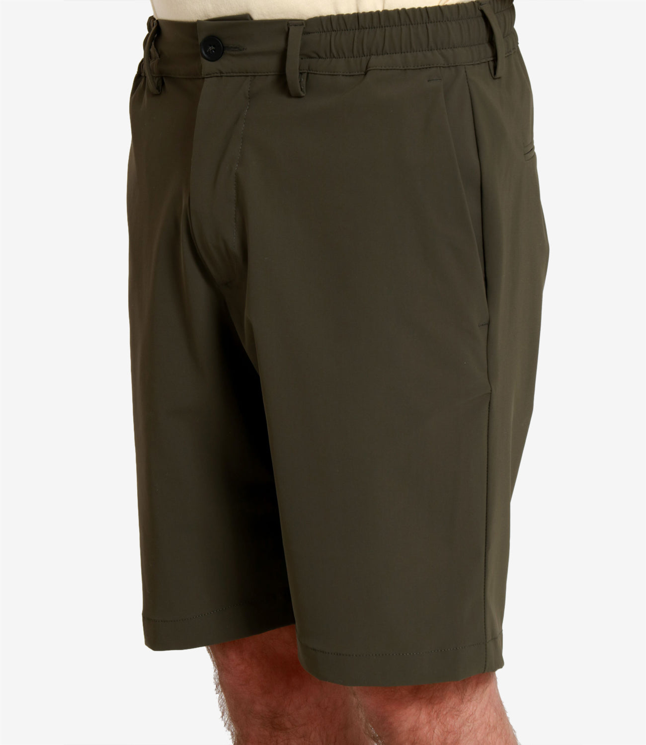 Pantaloncini Cruna Verde Militare