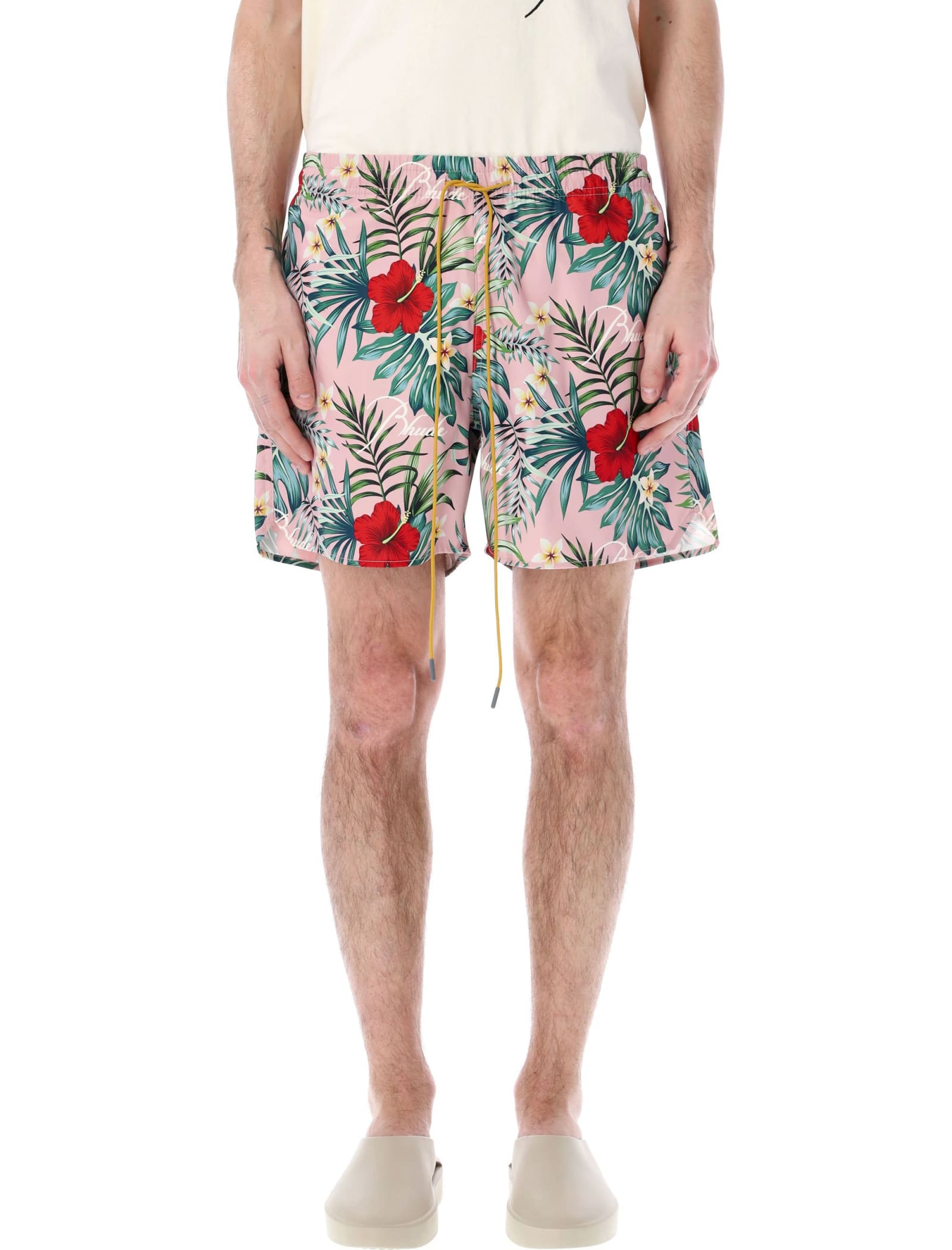 Hawaiian Logo Swim Trunks