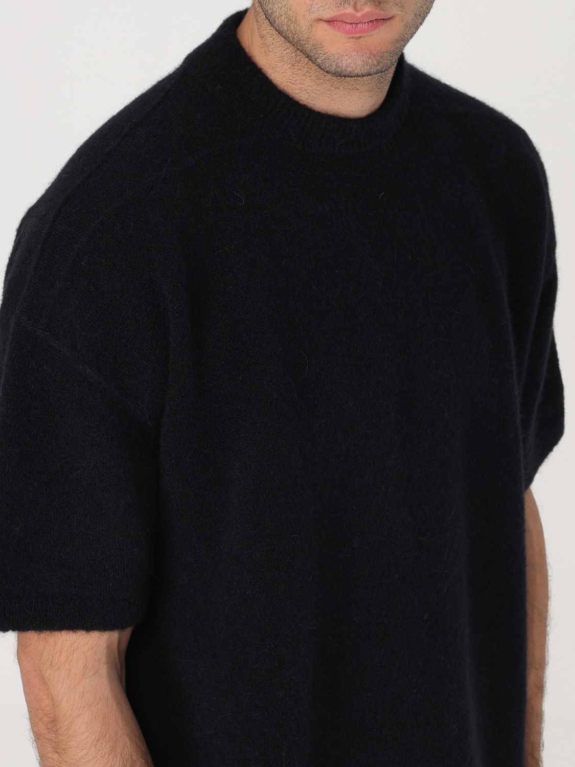 Tommy T sweater - Black