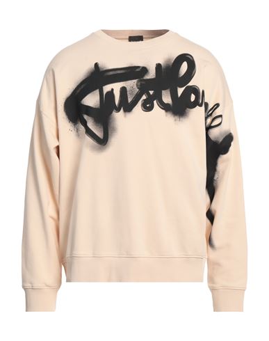 Man Sweatshirt Beige