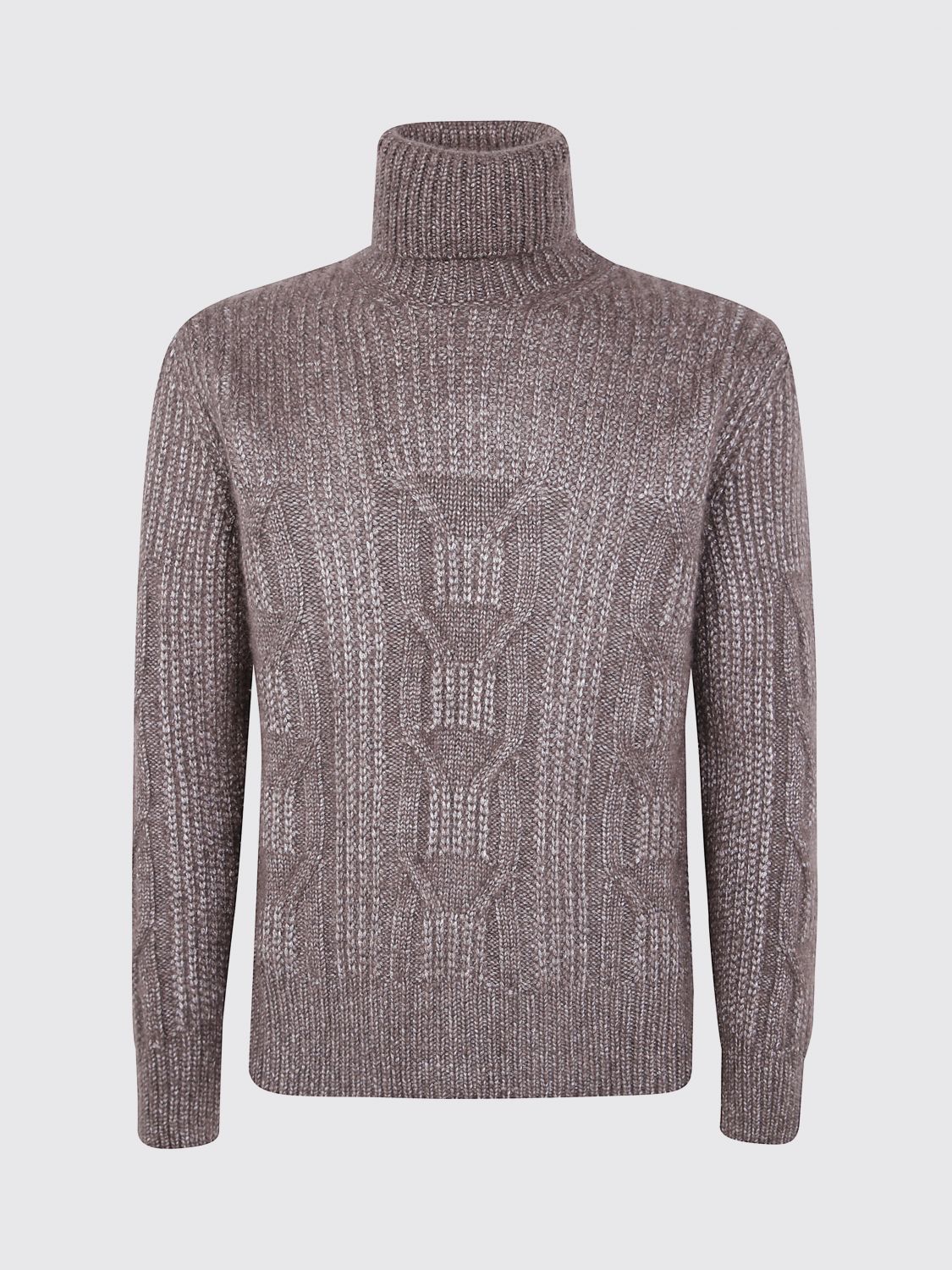Sweater Men color Brown