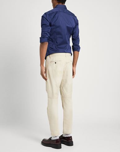 Man Pants Beige