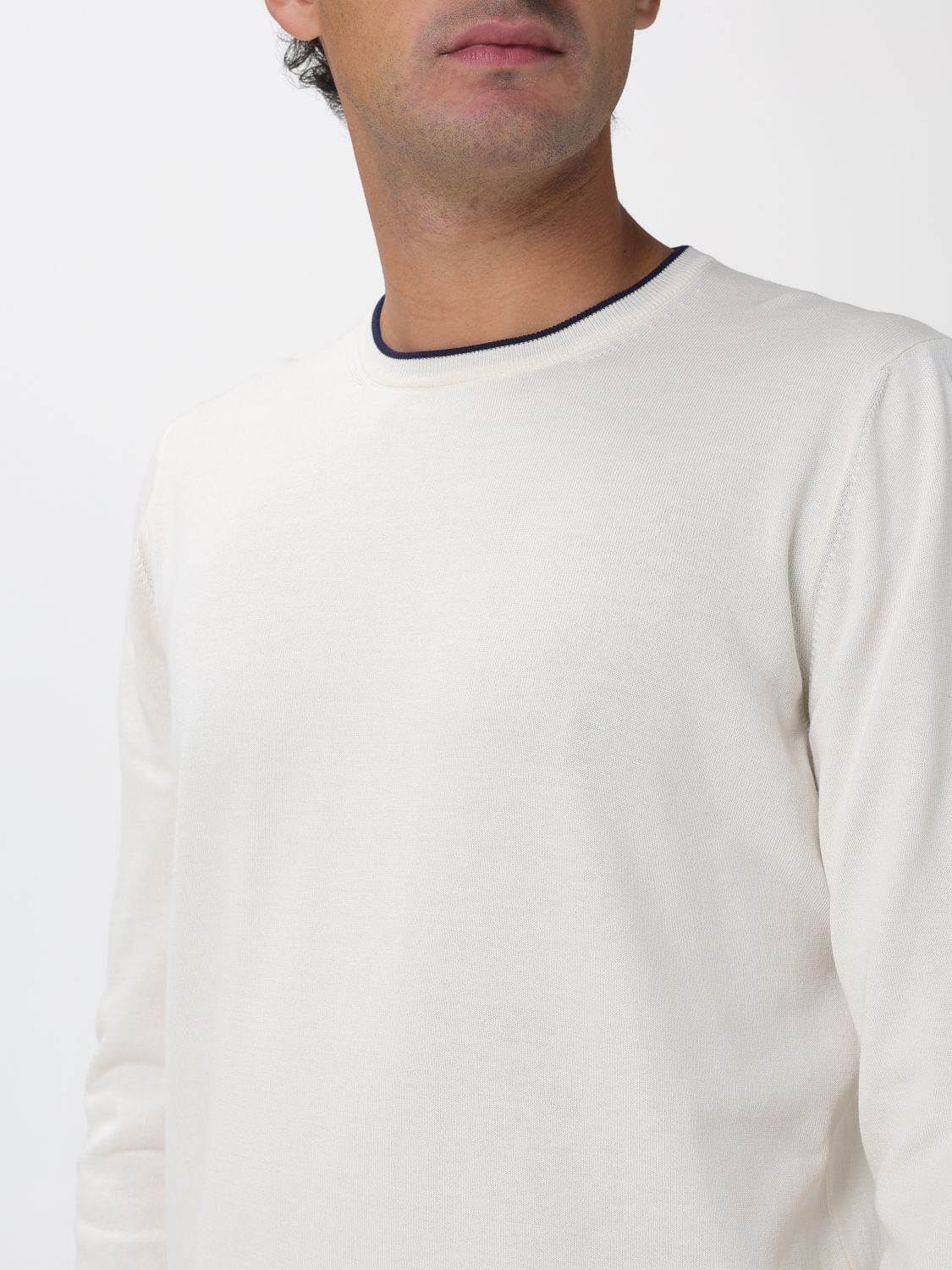 Sweater Men color Blue 1