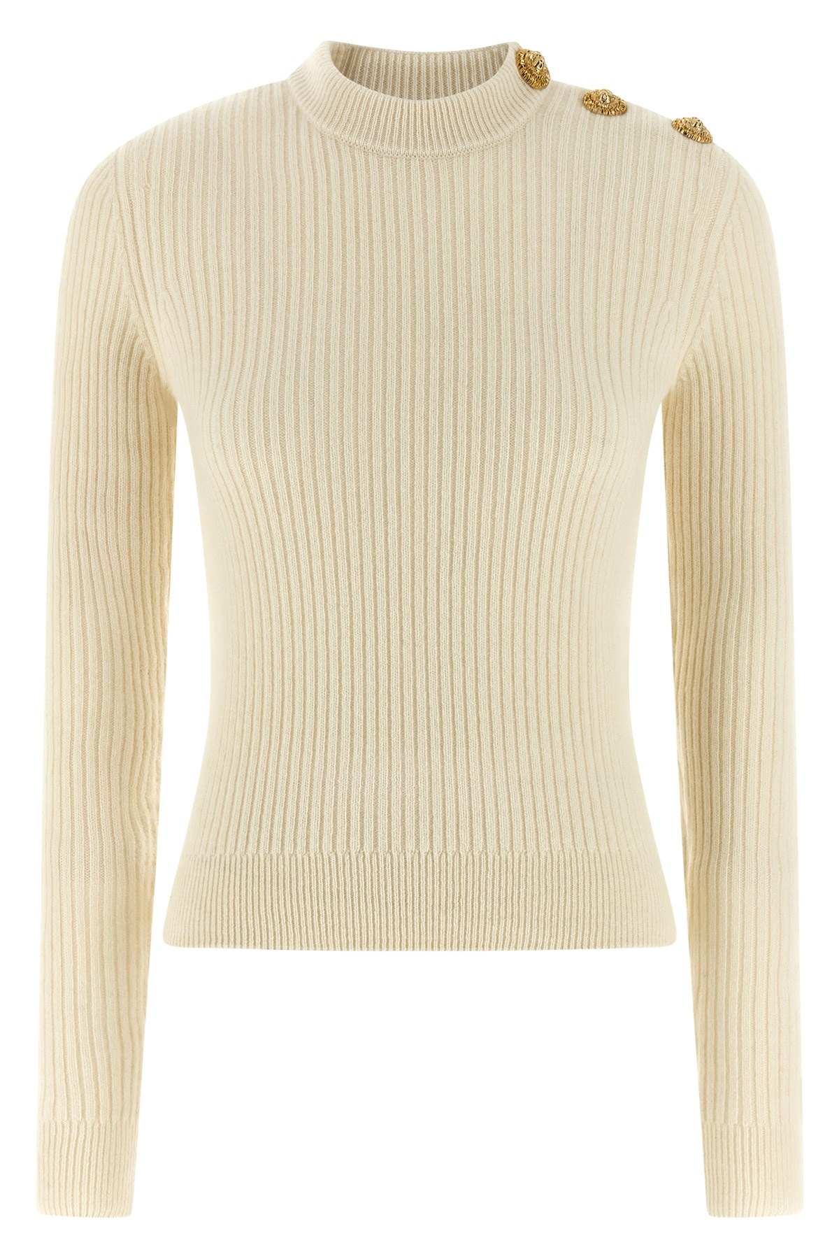 Ribbed Sweater