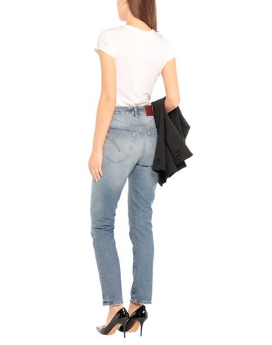 Woman Denim pants Blue