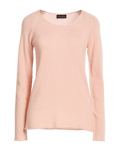 Woman Sweater Antique rose Size S Cashmere