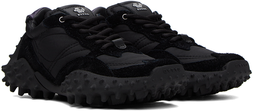 EYTYS Black Fugu Sneakers