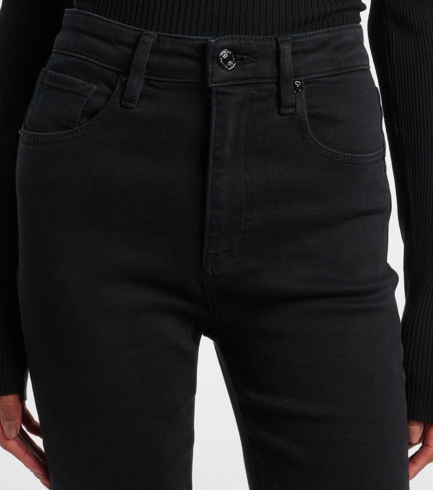 Pencil slim jeans