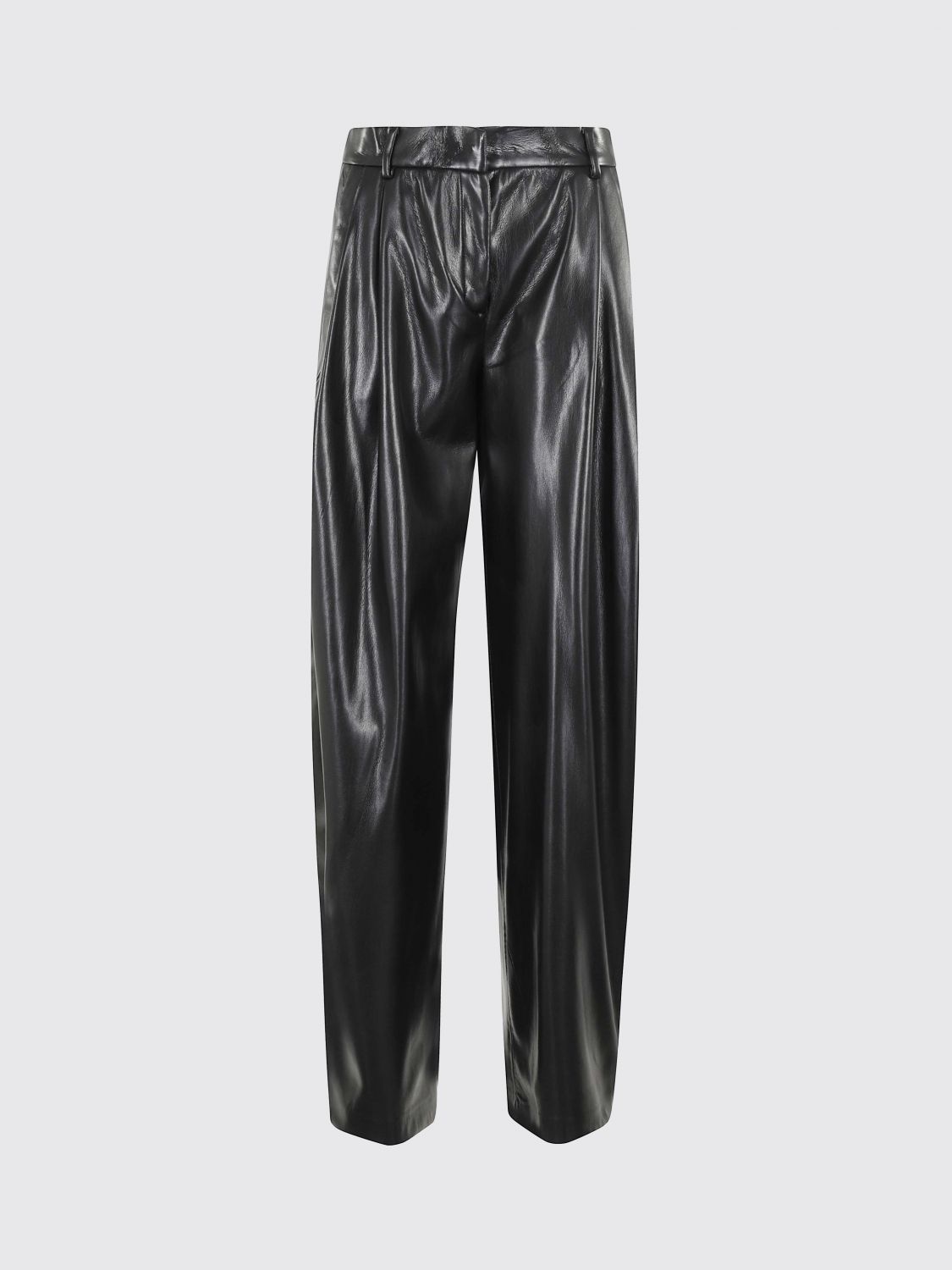 Pants Woman color Wine