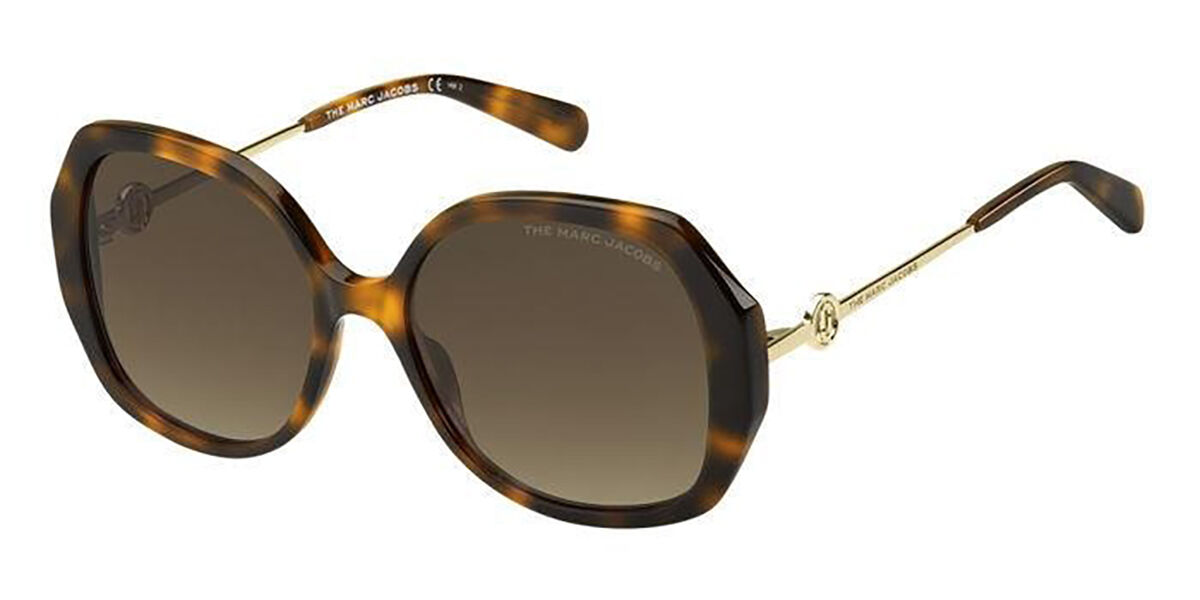 Marc Jacobs MARC 581/S 05L/HA Women's Sunglasses Tortoiseshe