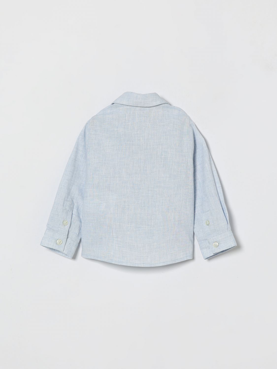 Shirt Kids color Sky