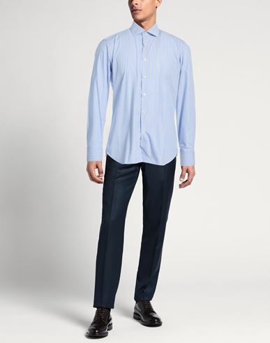 Man Shirt Sky blue Size 15 ½ Cotton