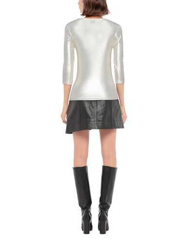 Woman T-shirt Platinum