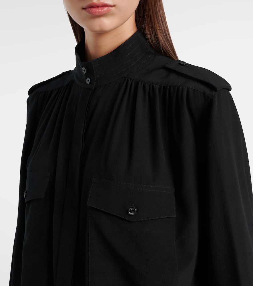 Chloé Silk shirt