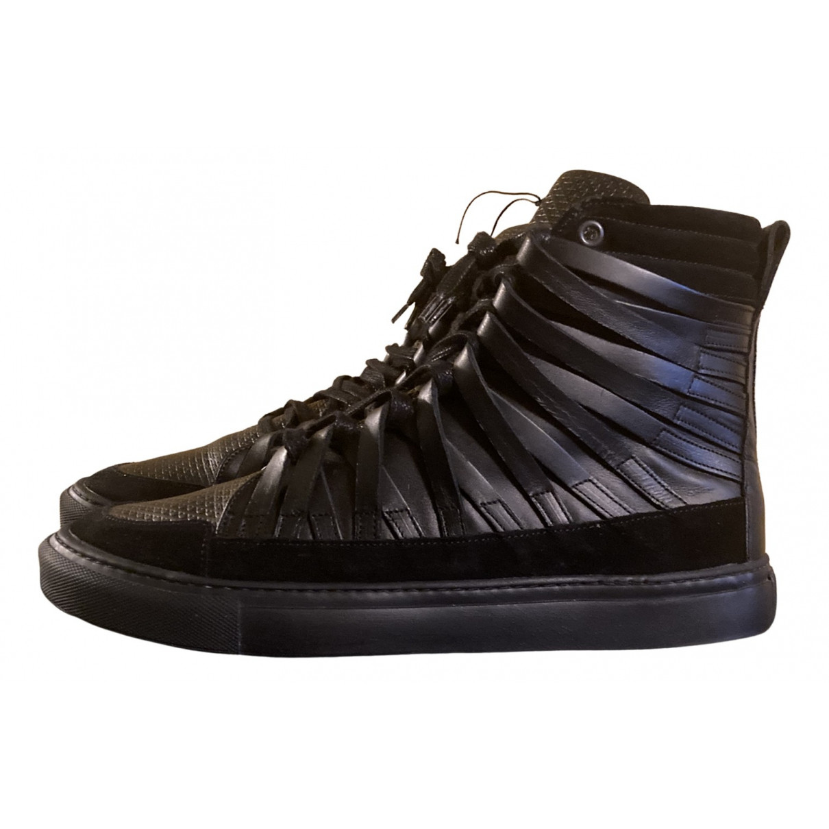 Trainers Leather for Male 44 EU