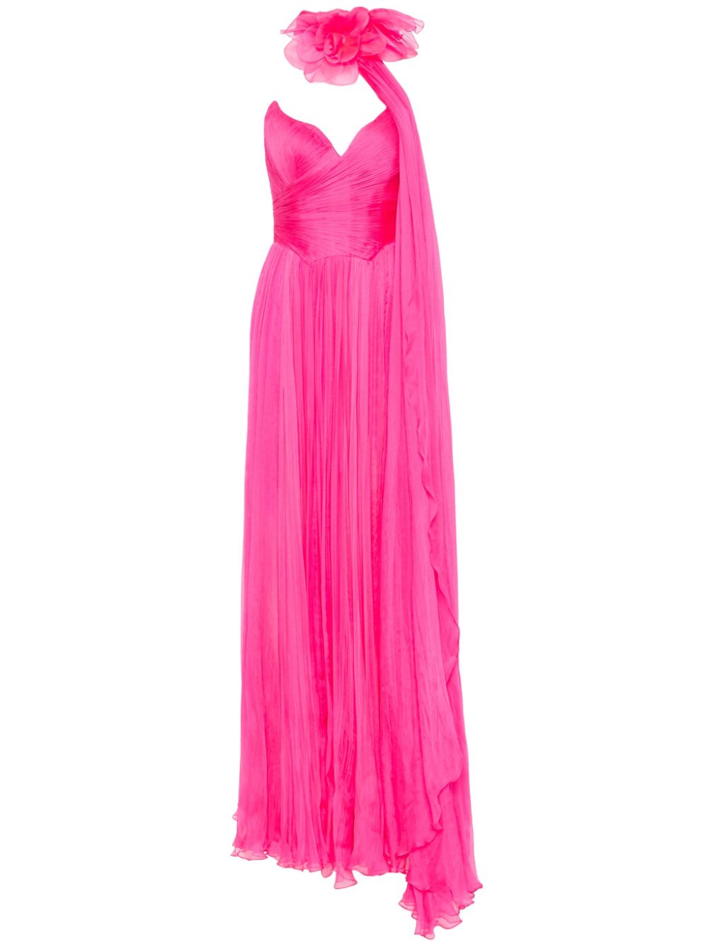 Celeste maxi dress - Pink