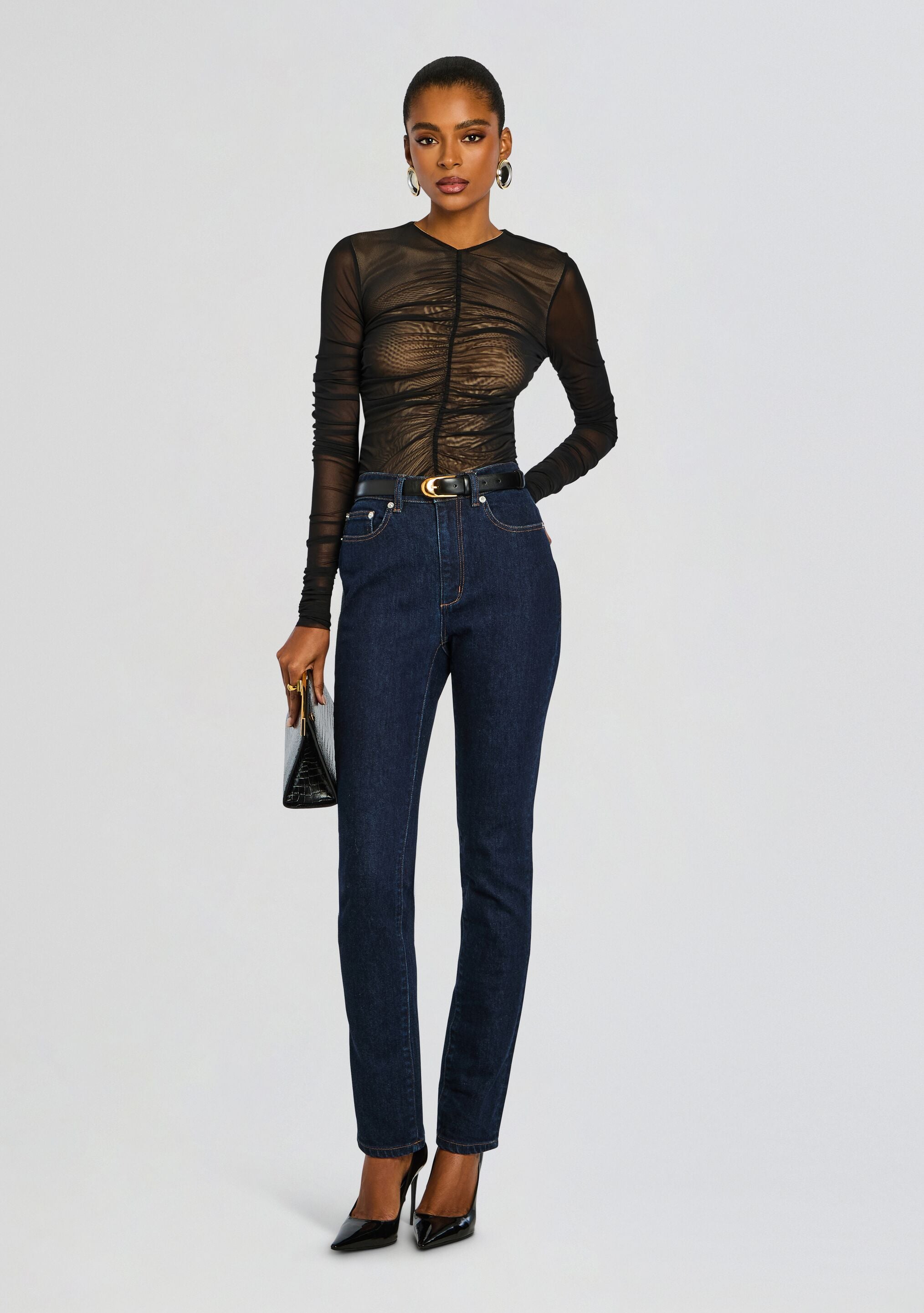 Eirlys Mesh Top