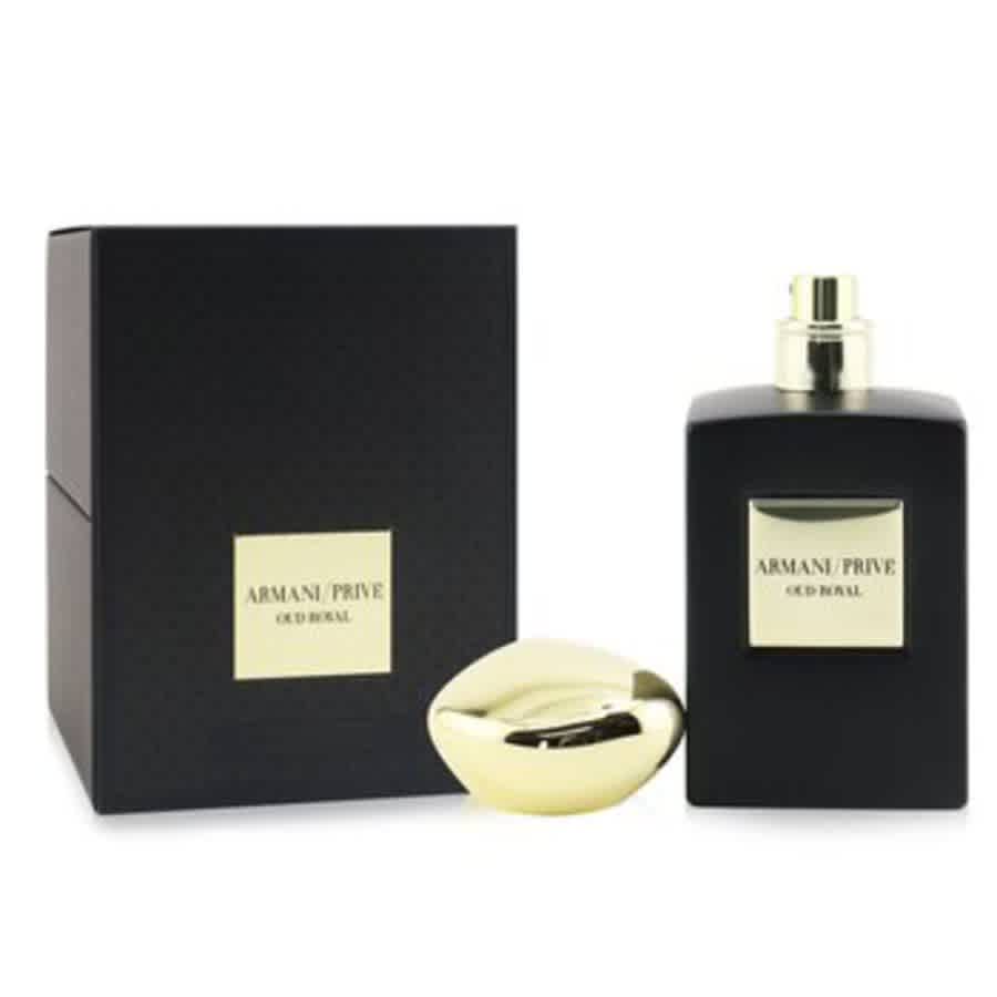 Prive Oud Royal Eau De Parfum Intense Spray 100ml / 3.4oz