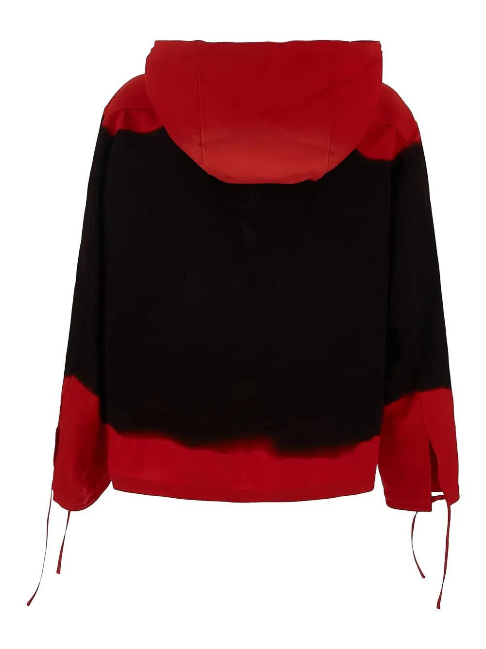 Hooded Jacket
