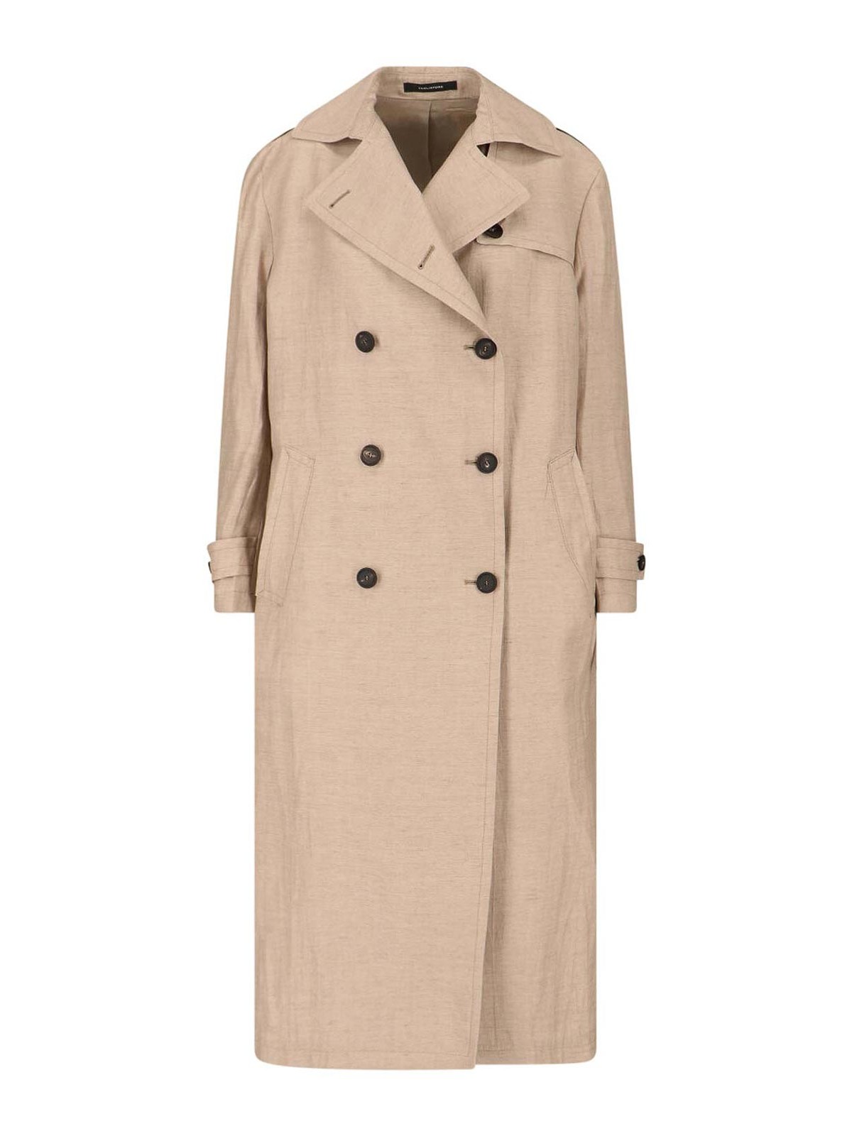 Double-breasted Trench Coat