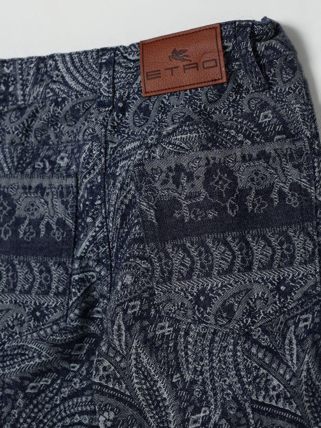Jeans Kids color Denim