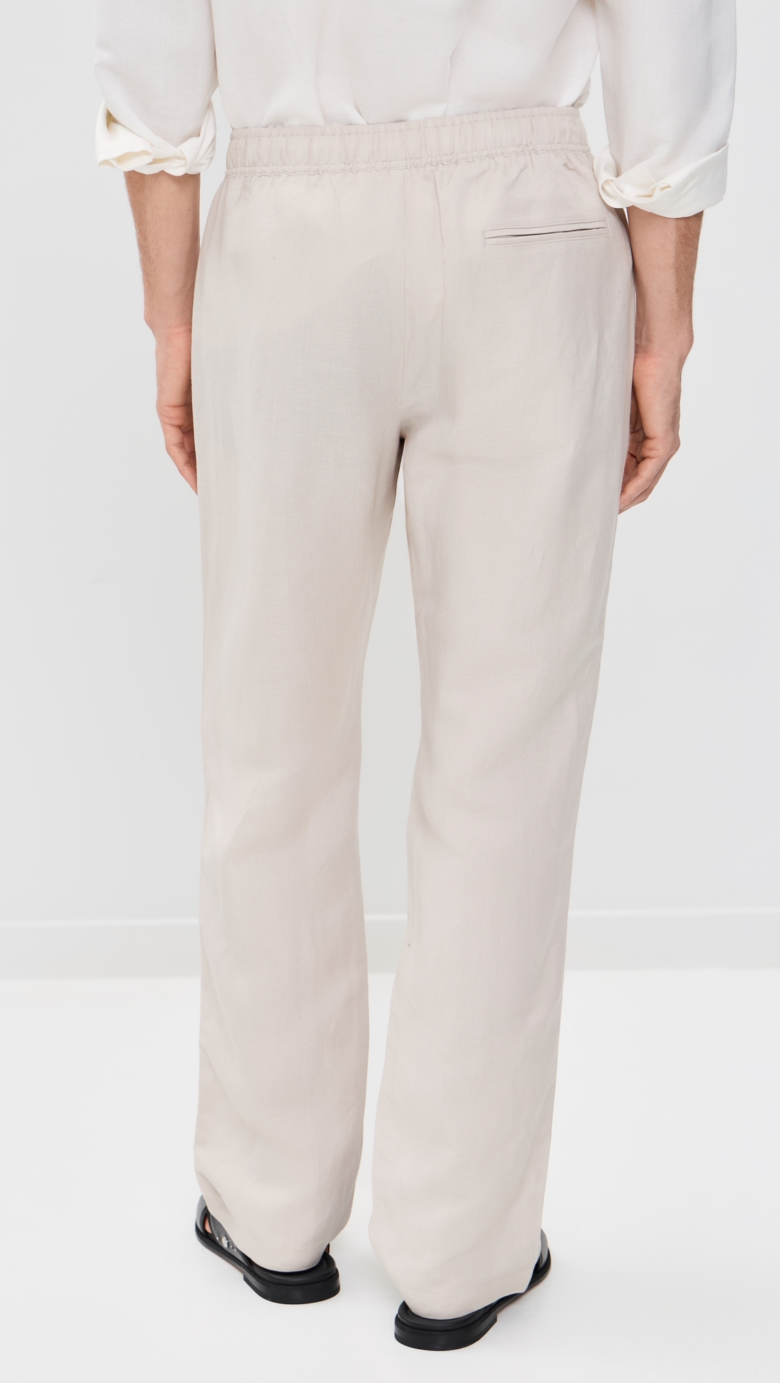 Linen Pants Sand
