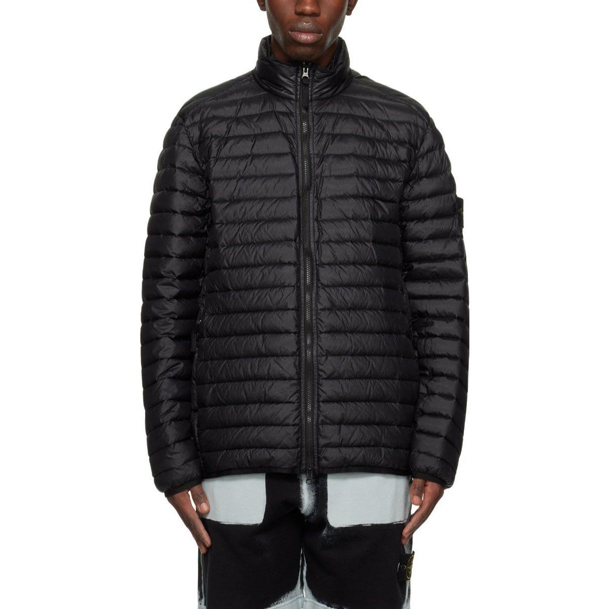 Packable Down Jacket 'Black'