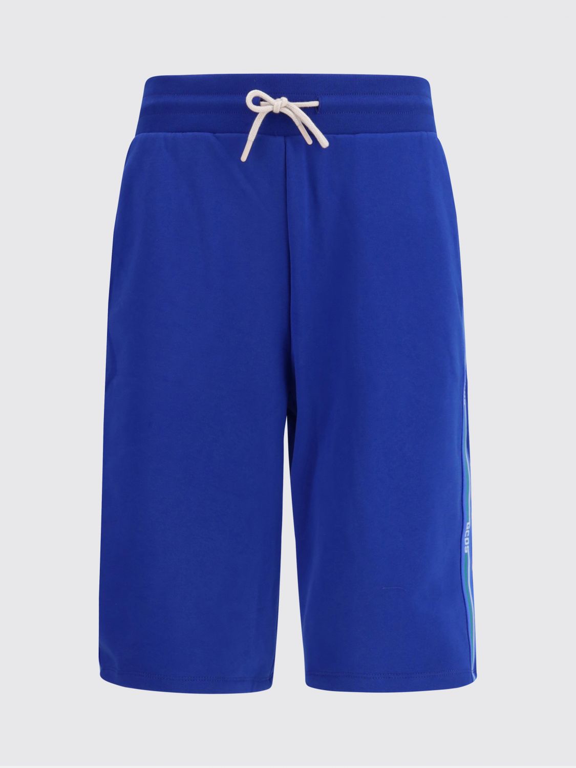 Shorts Men color Blue