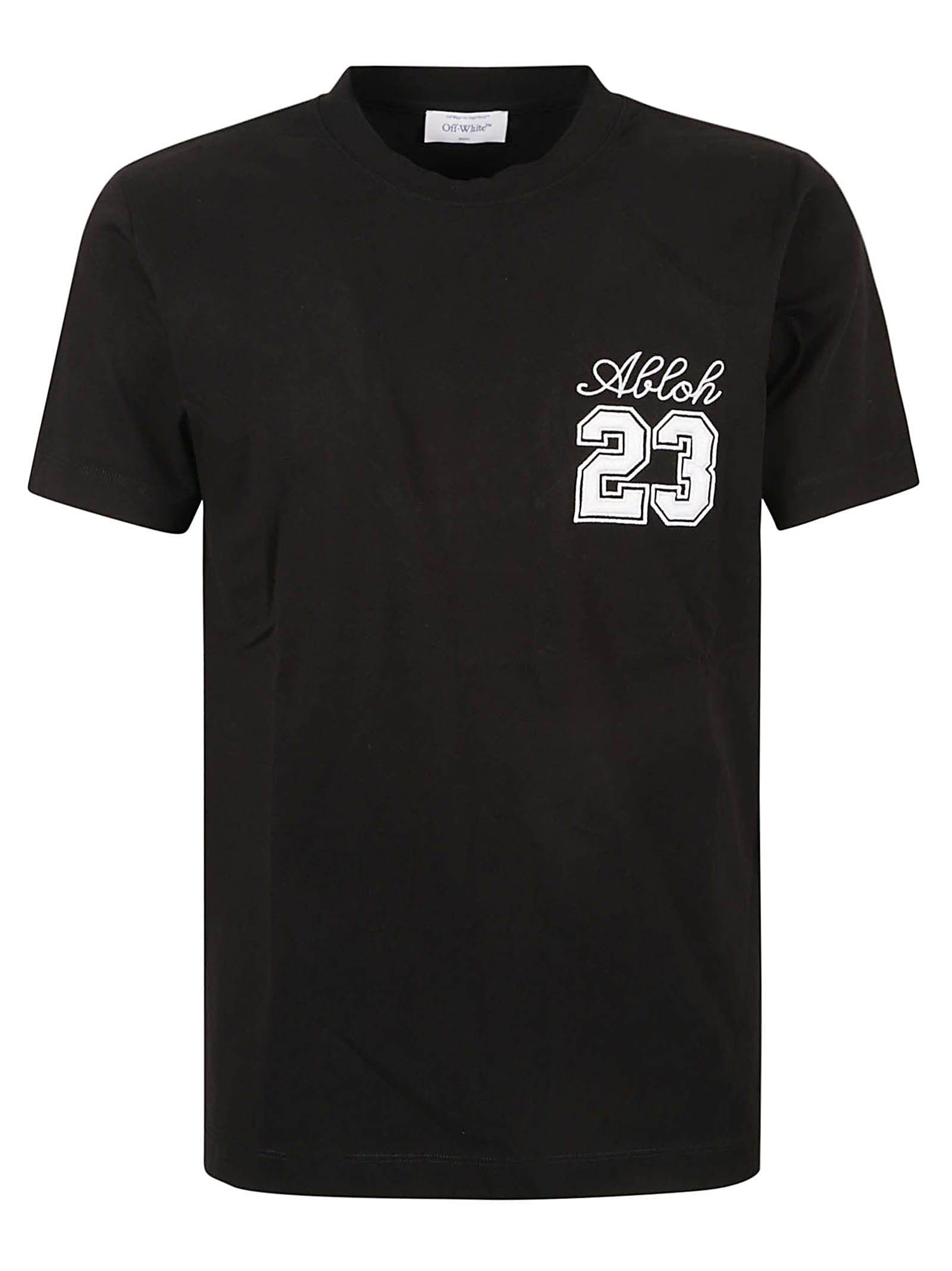 23 Logo Slim T-Shirt