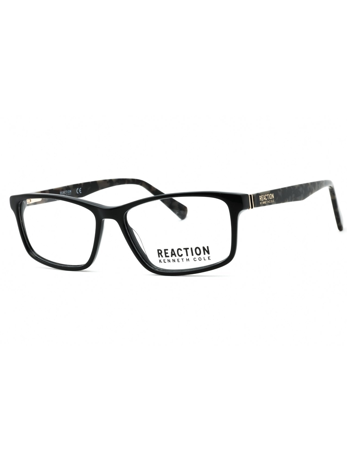 Sleek Rectangular Eyeglasses for Men - KC0886