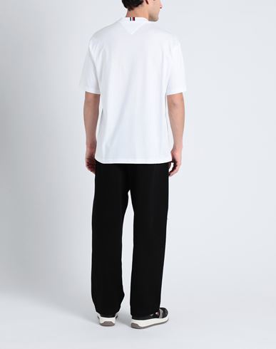 Man T-shirt White
