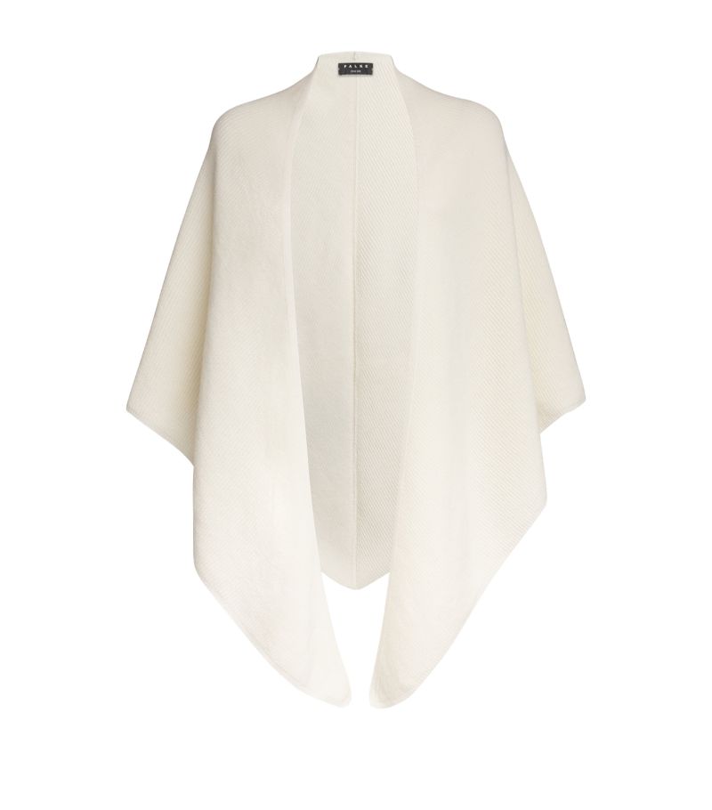 Virgin Wool-Cashmere Cosy Scarf