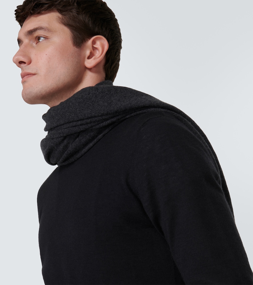 Kyoto cashmere sweater