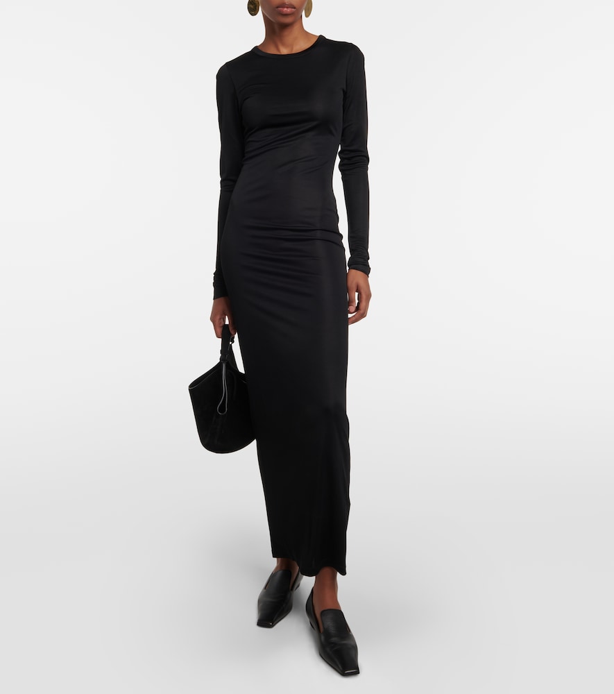 Bayra midi dress
