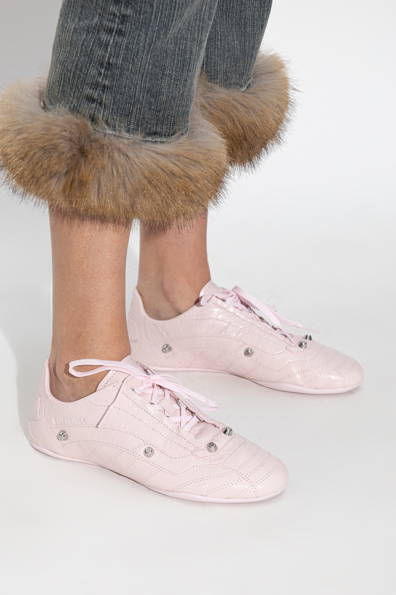 ‘City’ Sports Shoes, Women's, Pink
