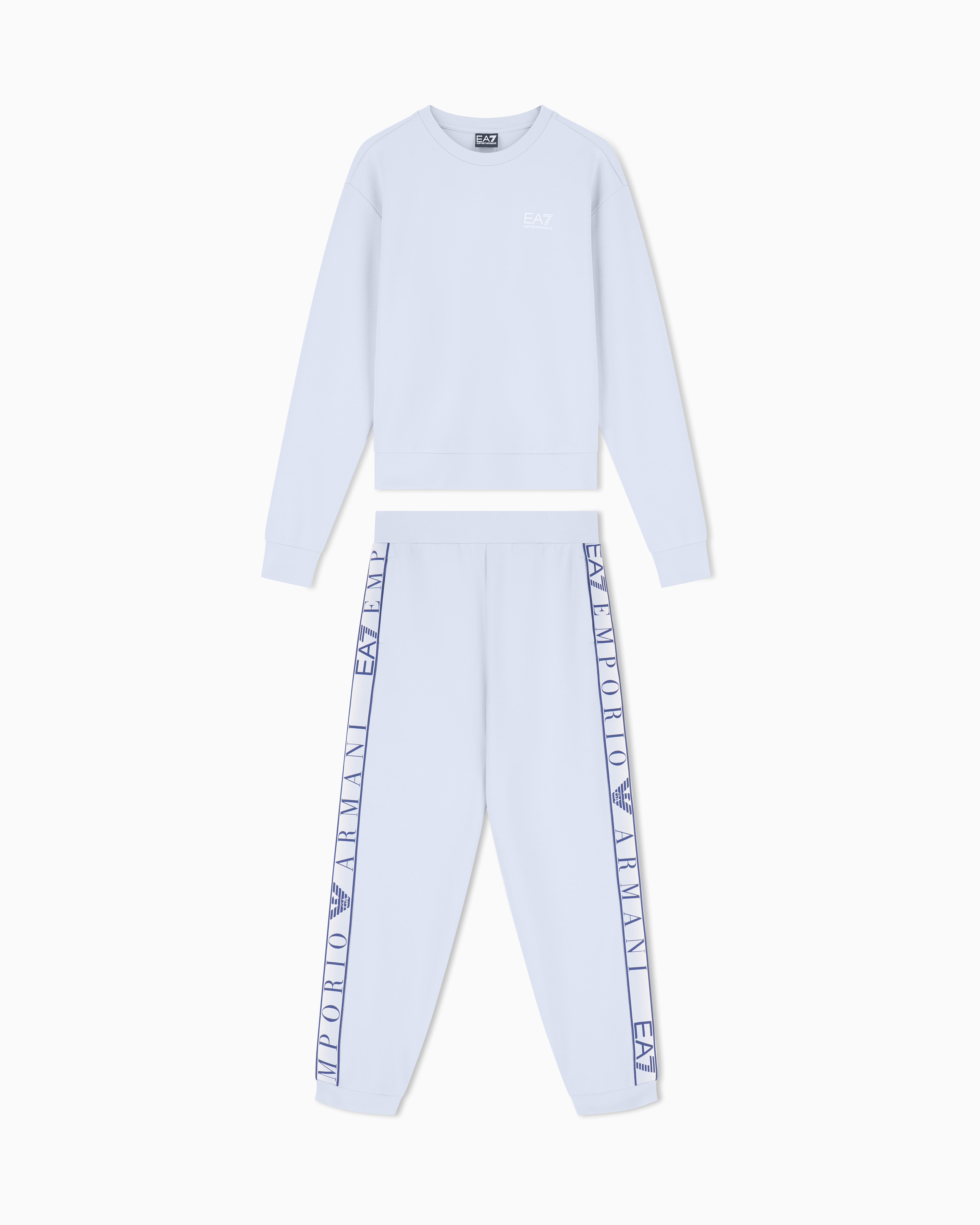 Dynamic Athlete tracksuit in Natural VENTUS7 technical fabric