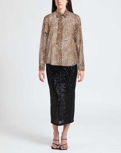 Woman Shirt Sand